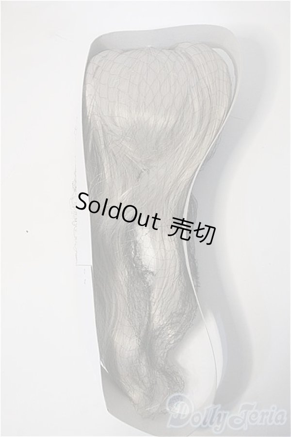 画像2: 9-10inch/ウィッグ Y-25-02-12-161-YD-ZY (2)