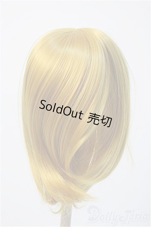 画像2: 9-10inch/ウィッグ Y-25-02-12-159-YD-ZY (2)