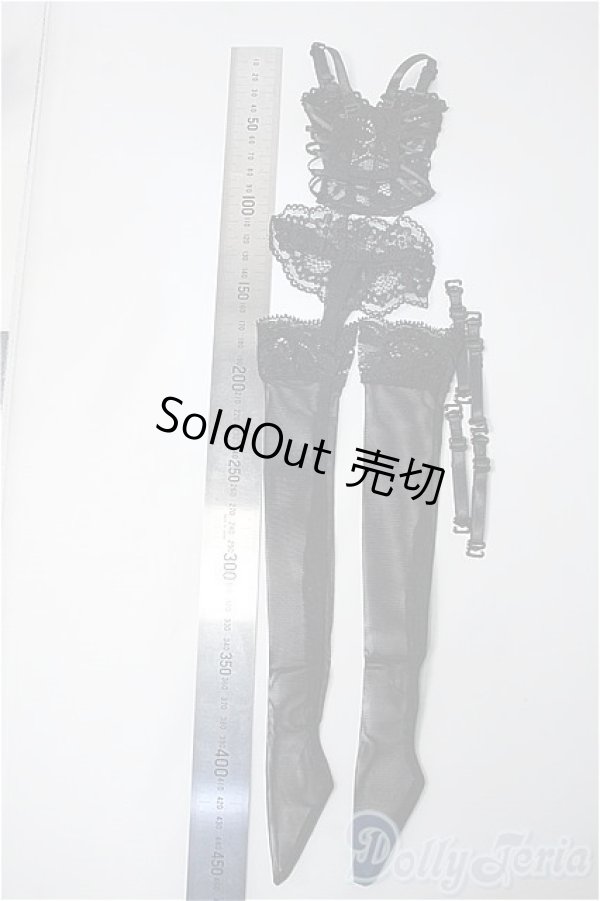 画像2: 48cm/OF:衣装 Y-25-02-12-114-YD-ZY (2)