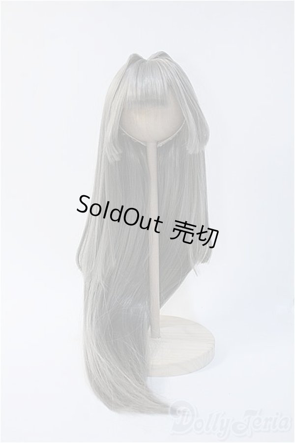 画像1: 9-10inch/ウィッグ Y-25-02-12-271-YD-ZY (1)