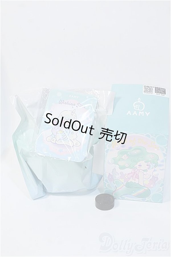画像1: FINDING UNICORN AAMY Mind of the Sea Series Y-25-02-19-112-YD-ZY (1)