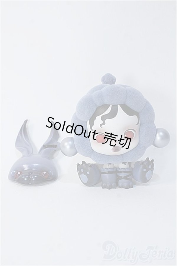 画像1: POPMART/SKULL PANDA THE MARE OF ANIMALSシリーズ Y-25-02-19-006-YD-ZY (1)