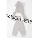 画像: 30cmサイズドール/OF:衣装 Y-25-02-19-137-YD-ZY