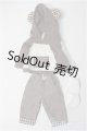 画像: 30cmサイズドール/OF:衣装 Y-25-02-19-137-YD-ZY
