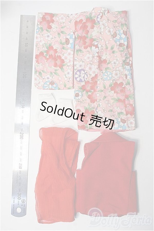 画像2: 幼SD/OF:衣装セット Y-25-09-17-244-YD-ZY (2)