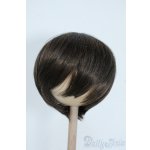 画像: 8-9inch/ウィッグ Y-25-08-06-233-YD-ZY