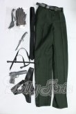 画像7: LUTS/GSDF 75cmサイズ：衣装セット I-26-09-10-068-YD-ZI (7)