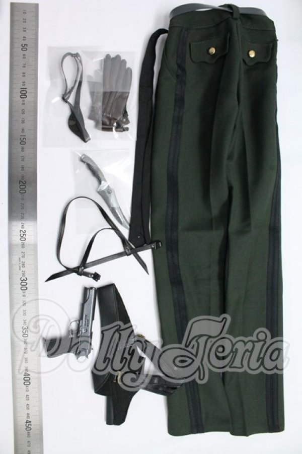 画像8: LUTS/GSDF 75cmサイズ：衣装セット I-26-09-10-068-YD-ZI (8)