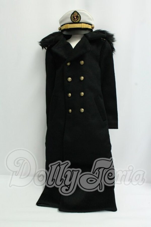 画像7: LUTS/GSDF 75cmサイズ：衣装セット I-26-09-10-067-YD-ZI (7)