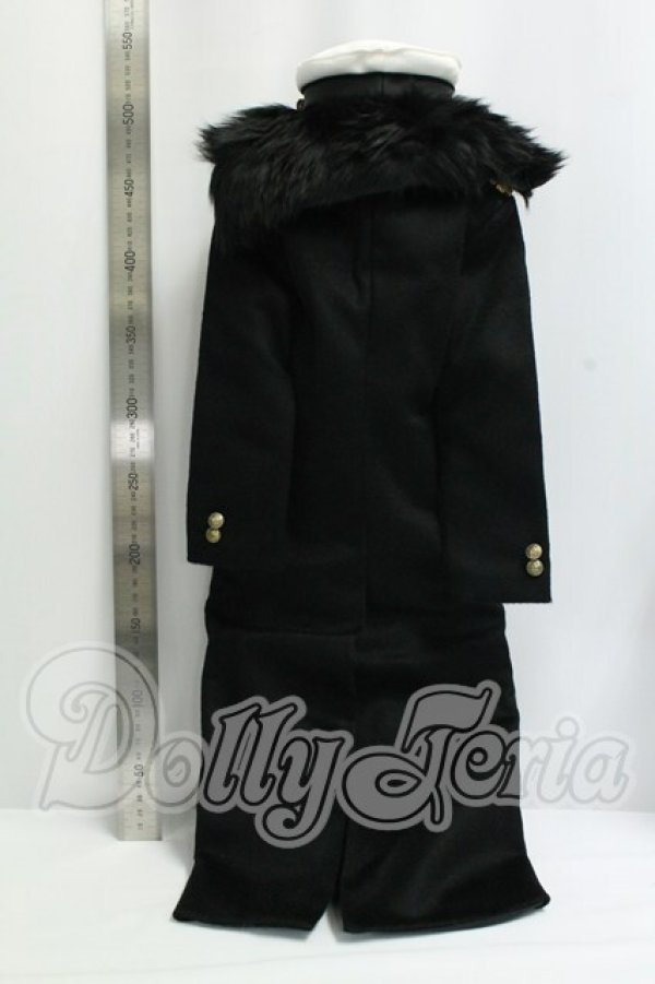 画像8: LUTS/GSDF 75cmサイズ：衣装セット I-26-09-10-067-YD-ZI (8)