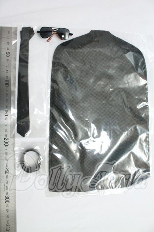 画像9: LUTS/GSDF 75cmサイズ：衣装セット I-26-09-10-067-YD-ZI (9)
