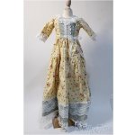 画像: SD/OF：ワンピースセット Y-25-08-20-191-TN-ZY