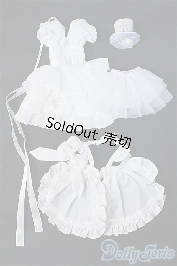 画像1: azoneピュアニーモ/PNM OF:25cmサイズドール　衣装 Y-25-02-26-044-YD-ZY (1)