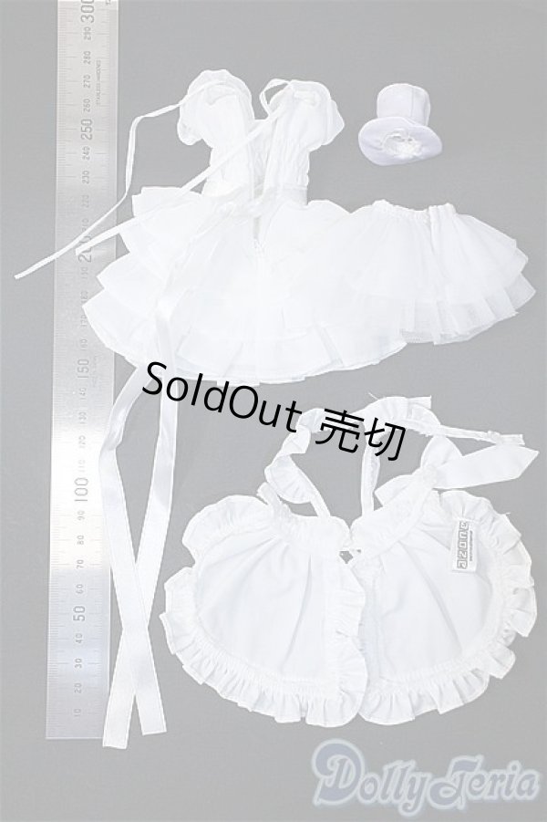 画像2: azoneピュアニーモ/PNM OF:25cmサイズドール　衣装 Y-25-02-26-044-YD-ZY (2)