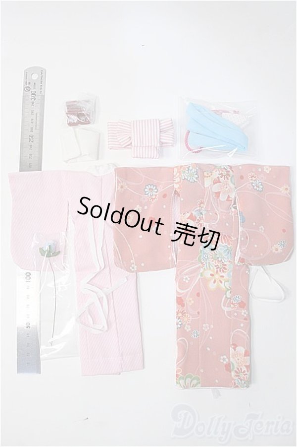 画像2: 杏(Annz)/OF 着物セット Y-25-02-26-092-YD-ZY (2)