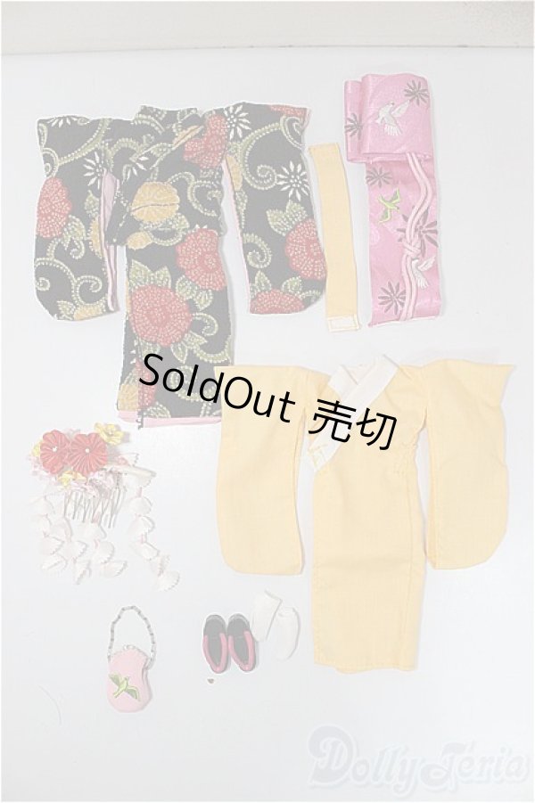 画像1: ネオブライス/OF:衣装/ファッションドール　衣装 A-25-08-06-165-YD-ZA (1)