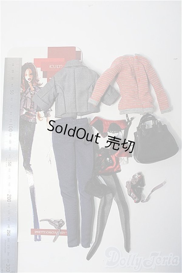 画像2: Jason Wu/OF 衣装 Y-25-02-26-133-YD-ZY (2)