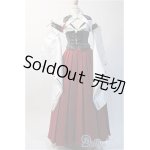 画像: SD16/OF：月の衣(紅赤) Y-25-02-26-148-YD-ZY