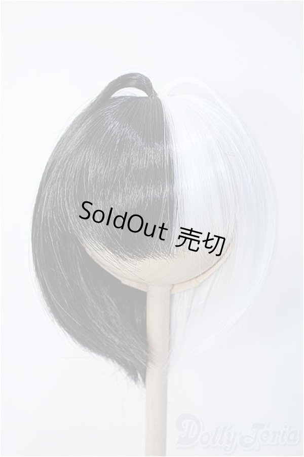 画像1: 9inch/ウィッグ Y-25-02-26-236-YD-ZY (1)