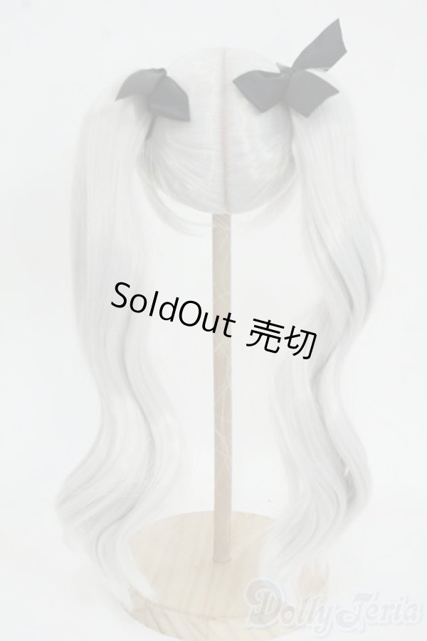 画像2: 9inch/ウィッグ Y-25-12-10-266-YD-ZY (2)