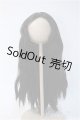 画像: 8-9inch/ウィッグ Y-25-02-26-230-YD-ZY