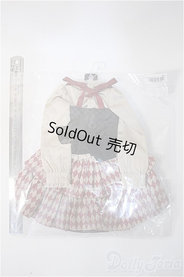 画像2: SD/OF:チェックメイト・プリティー:VOLKS製 Y-25-02-26-297-YD-ZY (2)