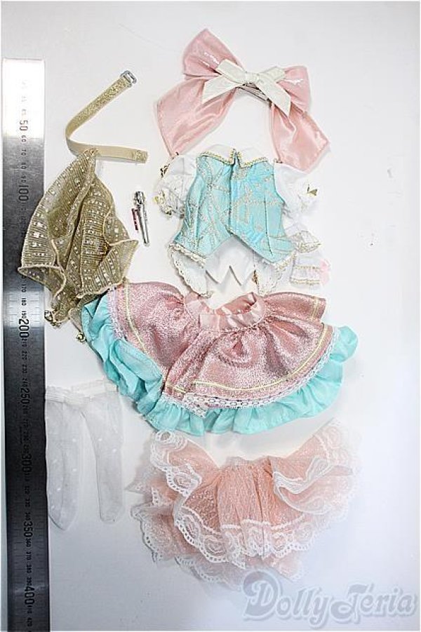 画像6: MDD/OF:衣装セット Y-25-11-26-157-YD-ZY (6)