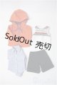 画像: SDM＆MSD/OF:衣装セット Y-25-03-05-093-YD-ZY