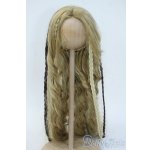 画像: 9-10inch/ウィッグ Y-25-05-21-100-YD-ZY