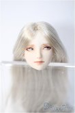 画像1: 1/6ドール/植毛カスタムヘッド Y-25-03-12-042-YD-ZY (1)