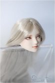 画像2: 1/6ドール/植毛カスタムヘッド Y-25-03-12-042-YD-ZY (2)