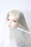 画像3: 1/6ドール/植毛カスタムヘッド Y-25-03-12-042-YD-ZY (3)