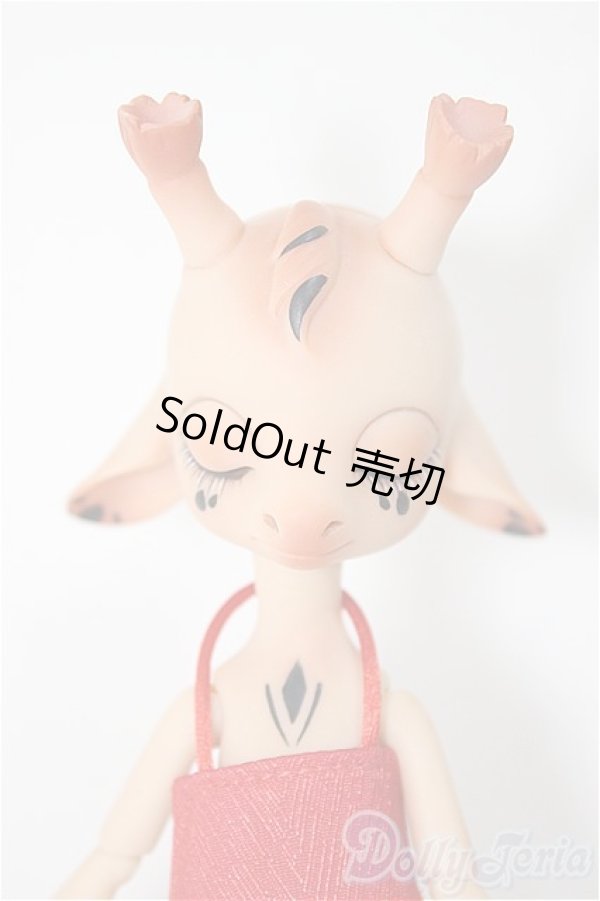 画像1: Dream Valley/Fuku/BJD　球体関節人形 A-25-10-29-367-TN-ZA (1)