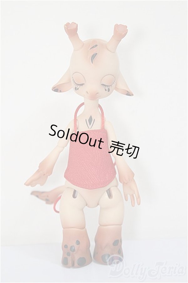 画像2: Dream Valley/Fuku/BJD　球体関節人形 A-25-10-29-367-TN-ZA (2)