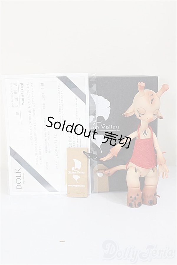 画像4: Dream Valley/Fuku/BJD　球体関節人形 A-25-10-29-367-TN-ZA (4)