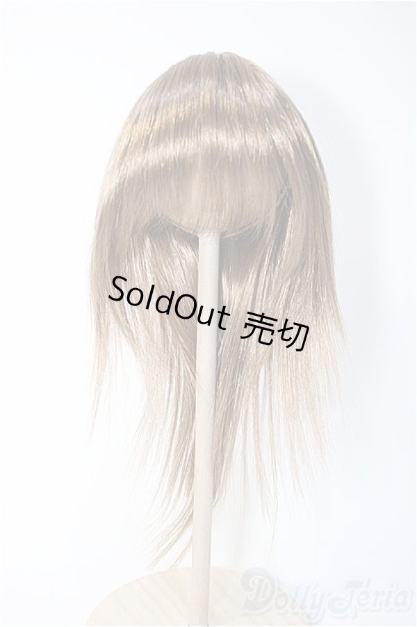 画像1: 8-9inch/ウィッグ Y-25-03-05-248-YD-ZY (1)