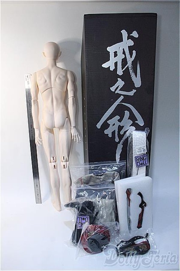 画像3: Ringdoll/Ashford 3.0 Y-25-03-12-002-YD-ZY (3)