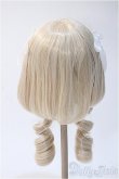 画像2: 8-9inch/ウィッグ Y-25-03-12-059-YD-ZY (2)