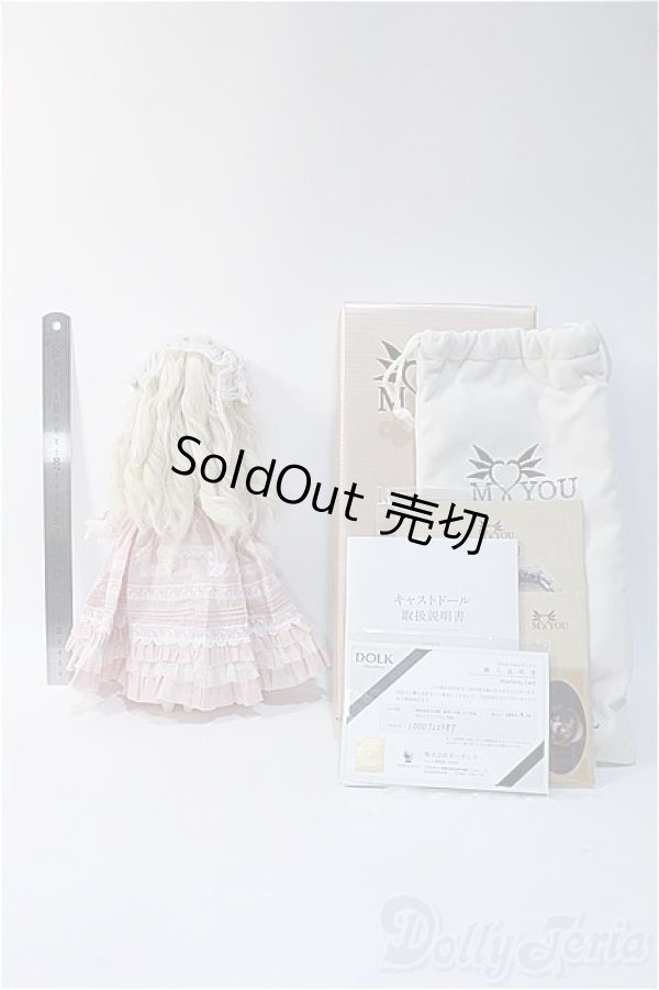 MYOUDOLL/1/6 Delia Y-25-03-12-299-YD-ZY - ドーリーテリア