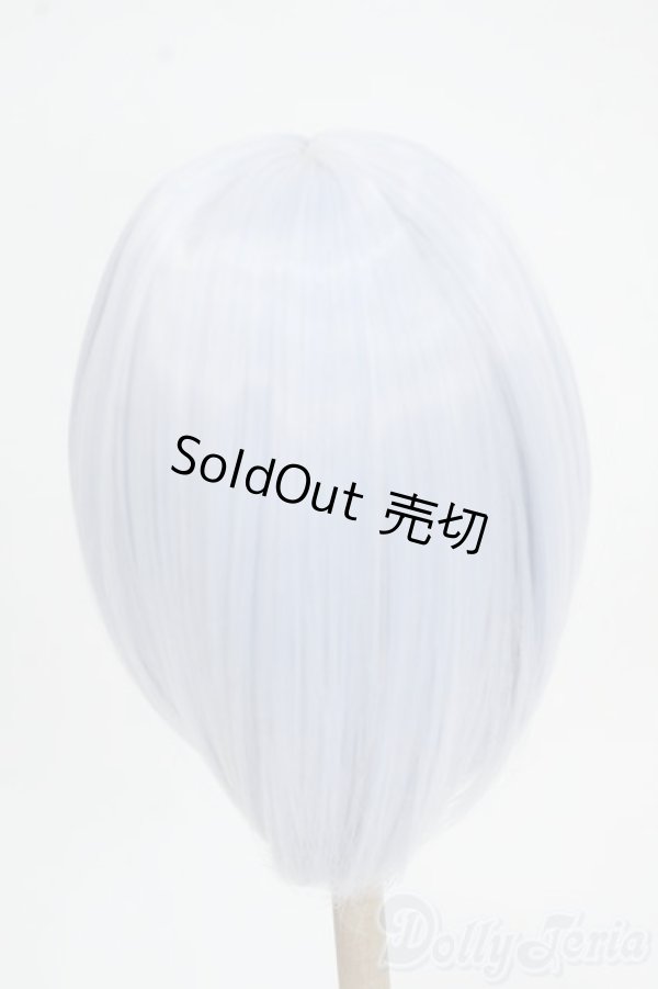 画像2: 8-9inch/ウィッグ Y-25-12-10-239-YD-ZY (2)