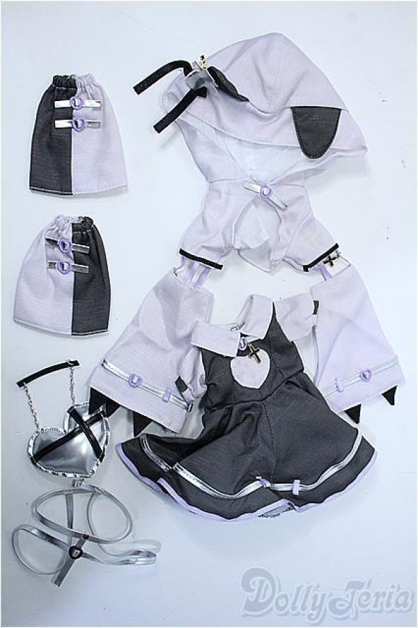 画像5: MDD/OF:衣装セット Y-25-03-19-044-YD-ZY (5)