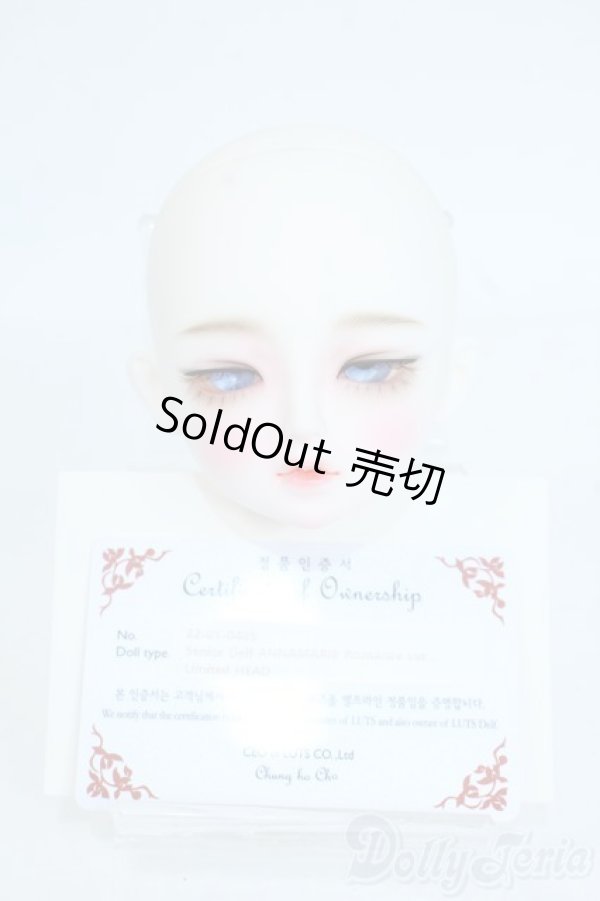 画像5: LUTS/SDF ANNAMARIE Romance Limitedヘッド Y-25-09-03-271-YD-ZY (5)