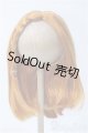 画像: 9-10inch/ウィッグ Y-25-03-19-038-YD-ZY