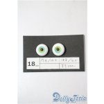 画像: 18.5mm/グラスアイ U-25-08-26-057-KD-ZU