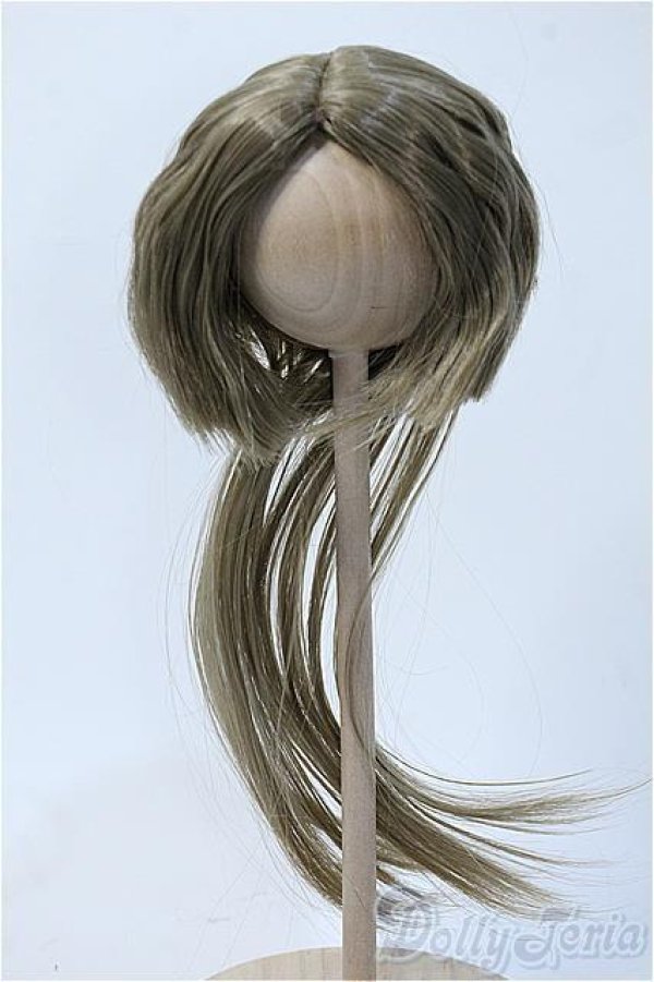 画像1: 8-9inch/ウィッグ Y-25-03-19-153-YD-ZY (1)