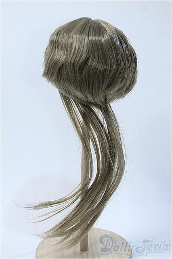 画像2: 8-9inch/ウィッグ Y-25-03-19-153-YD-ZY (2)