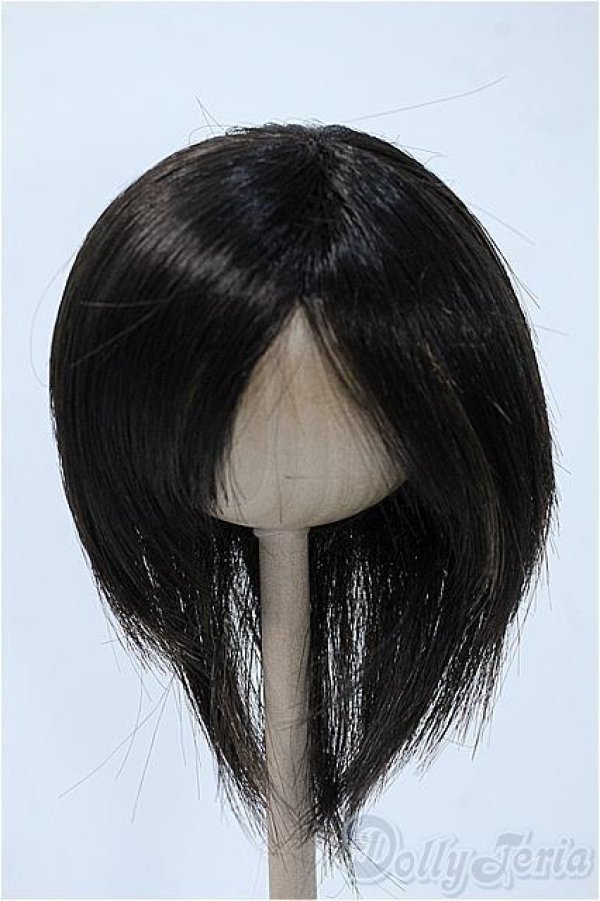 画像1: 9-10inch/ウィッグ Y-25-03-19-150-YD-ZY (1)