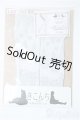 画像: SD/OF:靴下 Y-25-03-19-166-YD-ZY