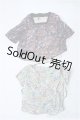 画像: SD/OF:トップス Y-25-08-20-182-YD-ZY