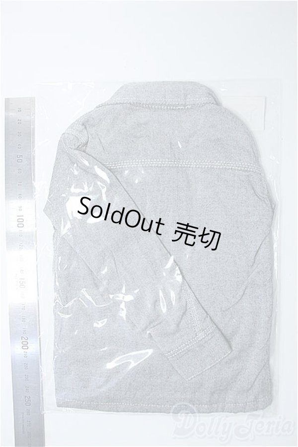 画像2: SD17boy/Of:silver butterfly製シャツ Y-25-03-19-197-YD-ZY (2)